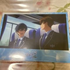 Free! フリ劇場版 FS 後編 ポストカード 韓国特典 桐嶋郁也桐嶋夏也 /のサムネイル
