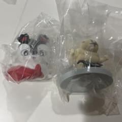 映画ちいかわ 人魚の島のひみつ デスクトップフィギュア セイレーン 島二郎のサムネイル