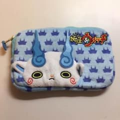 バンダイ 妖怪ウォッチ ふんわりポーチ コマさんのサムネイル