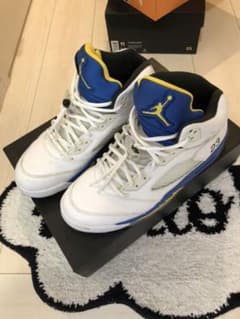 じん様専用 NIKEAIR JORDAN 5 LANEY 28.5cmのサムネイル