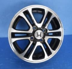HONDA Nシリーズ14インチホイール一本 - メルカリ