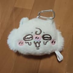 早い者勝ち！ちいかわ ベビー モモンガ パスケース ポーチのサムネイル