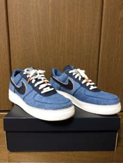 atoms限定 AIR FORCE1 Denim US12 30cmのサムネイル