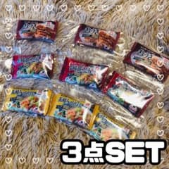リンガーハット＊ガチャガチャ3点SETのサムネイル