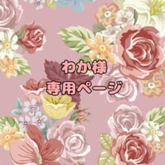 わか様専用ページのサムネイル