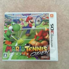 マリオ テニスのサムネイル