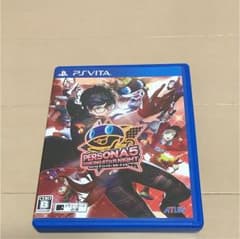 ペルソナ5 ダンシング・スターナイトのサムネイル