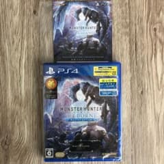 モンスターハンターワールド アイスボーンのサムネイル