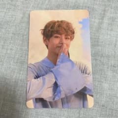 BTS テヒョン トレカのサムネイル