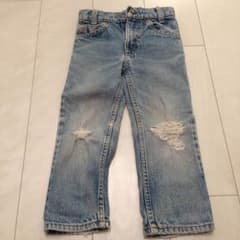 Levis デニム 110cmのサムネイル