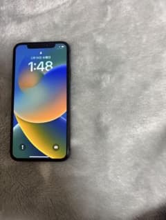 iPhone X ブラックのサムネイル