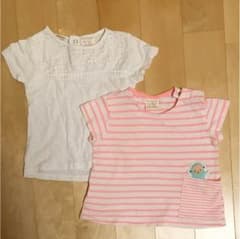 Tシャツ  ZARA  80のサムネイル
