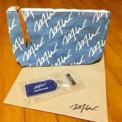 wtw クラッチバッグ デニムのサムネイル