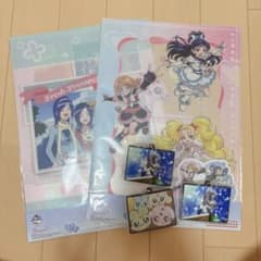 プリキュア 5点セットのサムネイル