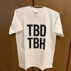 【新品】The Birthday×THA BLUE HERB コラボT S 白のサムネイル