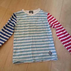 110センチ ロングTシャツのサムネイル