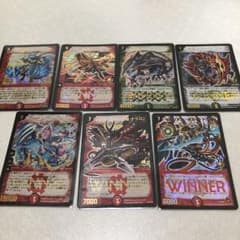 WINNERカード 7枚セットのサムネイル
