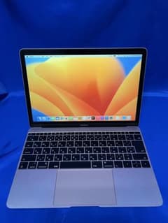 M25A⭐️MacBook Retina 2017 A1534 SSD 512GB - メルカリ