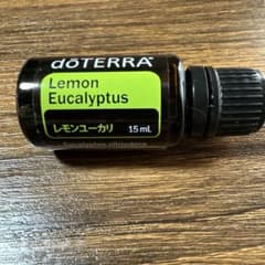 dōTERRA レモンユーカリ エッセンシャルオイル 15mL - メルカリ