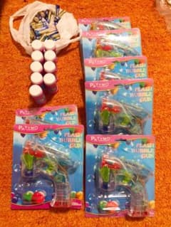 バブルガンのサムネイル
