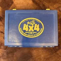 タミヤ 4×4 ミニ四駆 収納ケースのサムネイル