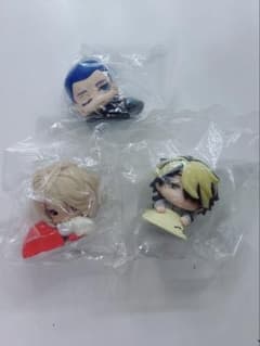Tokyo Revengers Sano Manjiro Hanemiya Kazutora Shiba Hakkai Onemutan Mikey Toribe