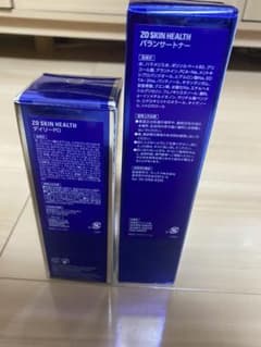 【新品/未開封】ゼオスキン バランサートナー　デイリーPDのサムネイル