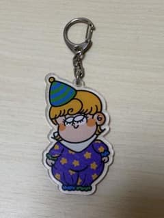 アクリルキーホルダー ピエロ風キャラクターのサムネイル