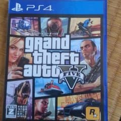 グラセフ5 PS4のサムネイル