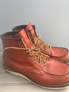 レッドウイング　アイリッシュセッター　8131 USA 26.5 ヴィンテージ 極美品/ソール残◎】レッドウィング 8131アイリッシュセッター 26.5cm