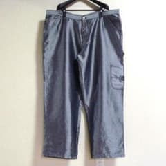 だいちゃん　PELLE PELLE　ペレペレ　ペインターパンツ　W48 だいちゃん様専用 PELLE PELLE ペレペレ ペインターパンツ W48 - メルカリ