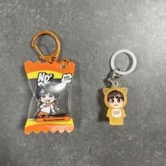 なにわ男子 大西流星 めじるしアクセサリー、キーホルダー - メルカリ