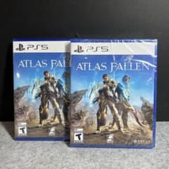 Atlas Fallen (輸入版:北米) - PS5 2点