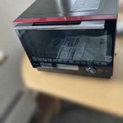 TOSHIBA 過熱水蒸気オーブンレンジ ER-RD3000(W) ジャンク品 ジャンク】TOSHIBA オーブンレンジ石窯ドーム【ER-RD3000(R)】 - メルカリ