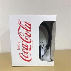 コカ・コーラヘッドホンのサムネイル