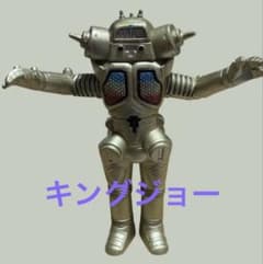 キングジョー⭐️ウルトラマンシリーズ怪獣ソフビ【バンダイ製/1994】円谷プロのサムネイル