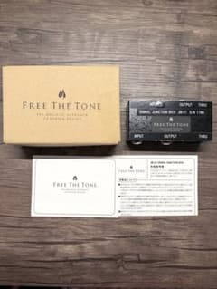 Free The Tone JB-21 Signal Junction Boxのサムネイル