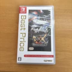 몬스터 헌터 더블 크로스 Nintendo Switch Ver.