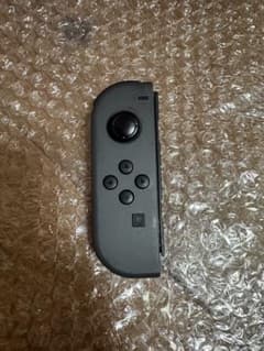 Nintendo Switch Joy-Con L グレー 純正品本体完動品のサムネイル