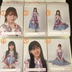 櫻坂46 生写真 まとめ売り バラ売り可 森田ひかる 山﨑天 増本綺良