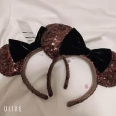 ディズニー カチューシャのサムネイル