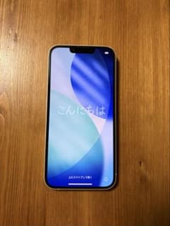 Apple iPhone14 256G 본체 스타 라이트 동작 확인 덤 첨부
