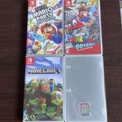 switchソフトのサムネイル