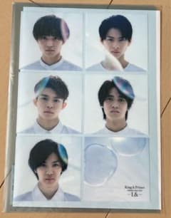A4クリアファイル King & Prince CONCERT TOUR 20…のサムネイル