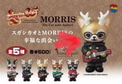 スガモリス  金髪フィギュアのサムネイル