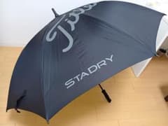 Titleist STADRY ゴルフ用傘 黒