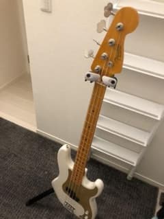 【希少】Fender PRECISION BASS＋BASECASEのサムネイル