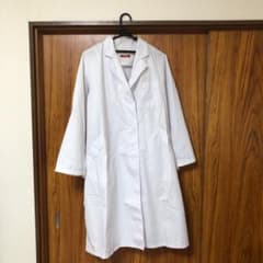 白衣　Lサイズのサムネイル