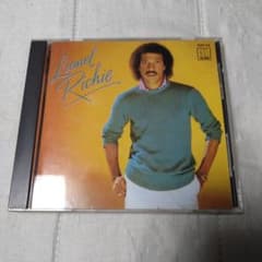 ライオネル・リッチーCD ワンオーナー美品。 - メルカリ