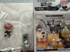 呪術廻戦 死滅回游 お茶友シリーズ 虎杖悠仁 フィギュアのサムネイル